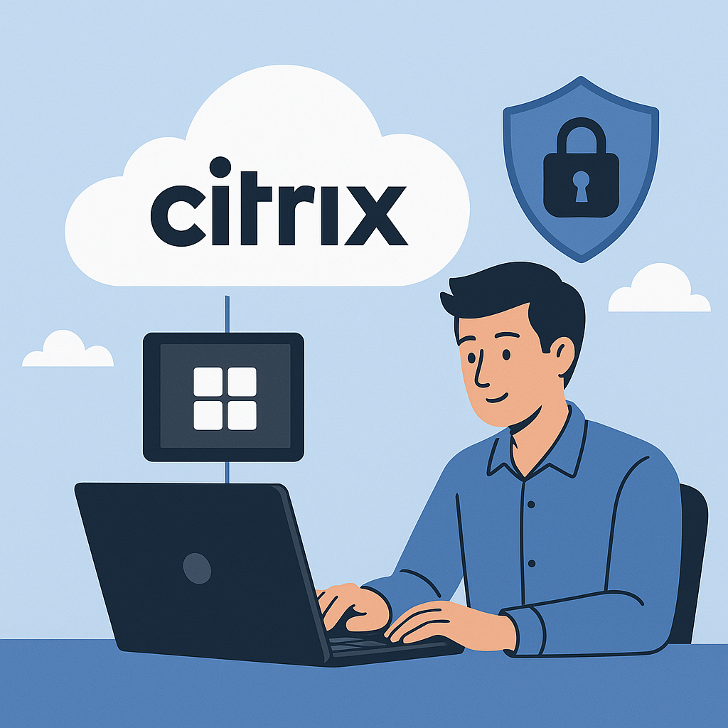 Citrix-Bigs Front Page