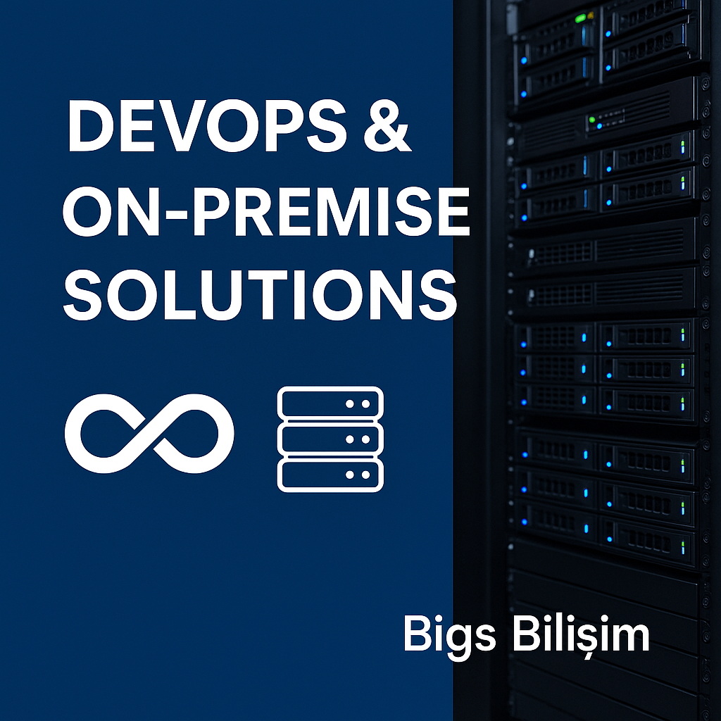 Devops-onpremise Front Page