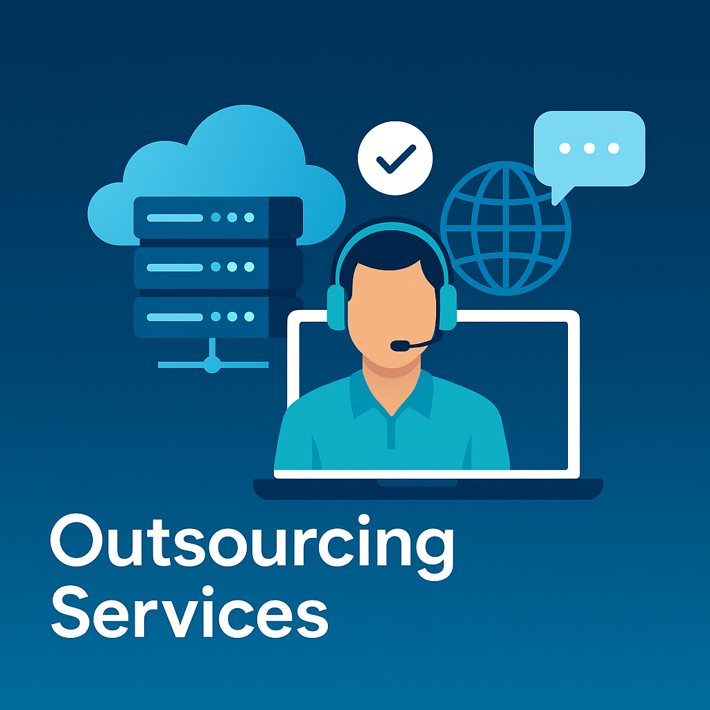 OutSourcing-Services Front Page