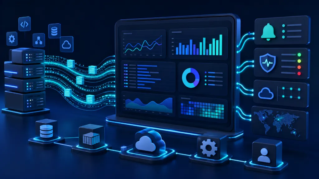 monitoring-log-managemen-card Home Page